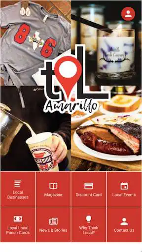 Play Think Local Amarillo  and enjoy Think Local Amarillo with UptoPlay
