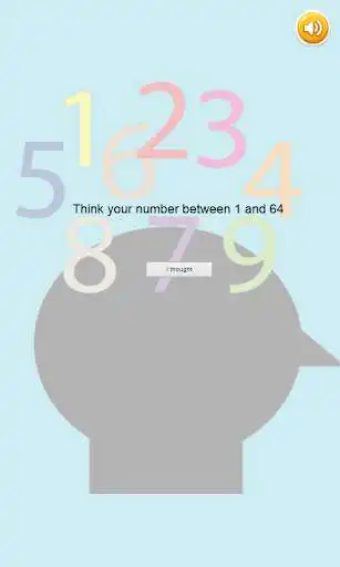 Play Think Number-geuss your number  and enjoy Think Number-geuss your number with UptoPlay