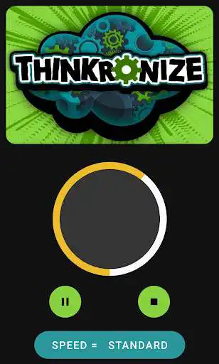 Play Thinkronize Timer as an online game Thinkronize Timer with UptoPlay