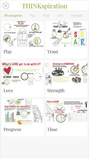 Play THINKspiration - MLGP as an online game THINKspiration - MLGP with UptoPlay