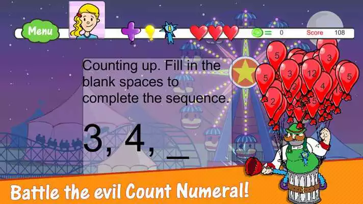 Play Thinksy Balloon Pop