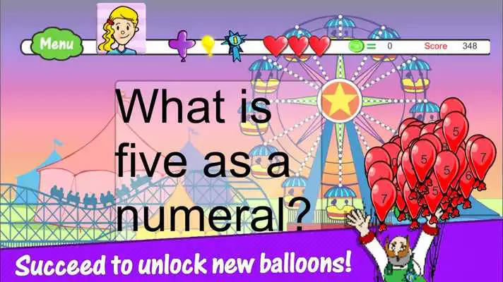Play Thinksy Balloon Pop