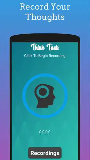 Play think tank