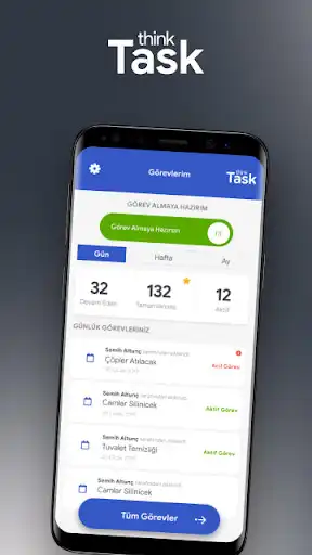 Play thinkTASK  and enjoy thinkTASK with UptoPlay