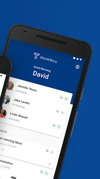 Play ThinkThru Mobile as an online game ThinkThru Mobile with UptoPlay