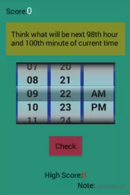 Play ThinkTime as an online game ThinkTime with UptoPlay