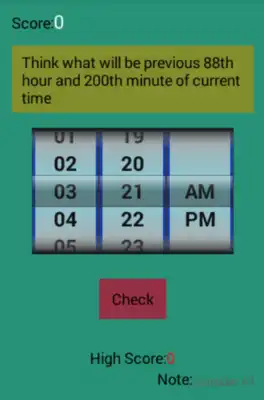 Play ThinkTime