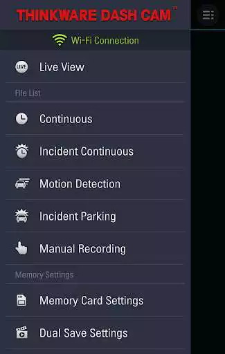 Play Thinkware Dashcam Viewer as an online game Thinkware Dashcam Viewer with UptoPlay