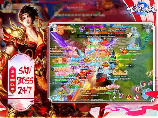 Play Thiên Long Kiếm 2  and enjoy Thiên Long Kiếm 2 with UptoPlay