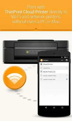 Play ThinPrint Cloud Printer  and enjoy ThinPrint Cloud Printer with UptoPlay