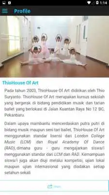 Play ThioHouse Of Art