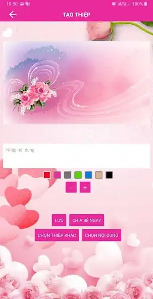 Play Thiệp 20-10, Phụ Nữ Việt Nam  and enjoy Thiệp 20-10, Phụ Nữ Việt Nam with UptoPlay