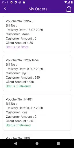 Play Thiqa Delivery Services  and enjoy Thiqa Delivery Services with UptoPlay