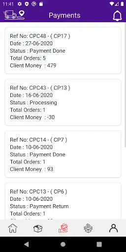 Play Thiqa Delivery Services as an online game Thiqa Delivery Services with UptoPlay