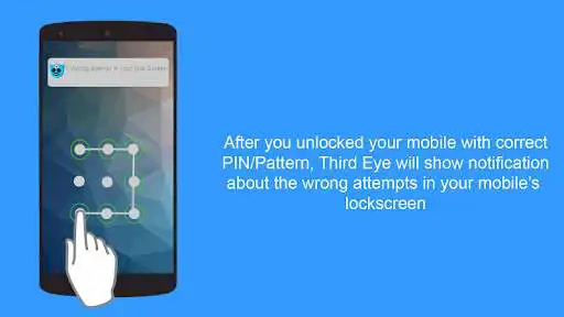 Play Third Eye Intruder Detection as an online game Third Eye Intruder Detection with UptoPlay