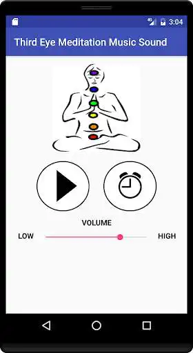 Play Third Eye Meditation Music Sound as an online game Third Eye Meditation Music Sound with UptoPlay