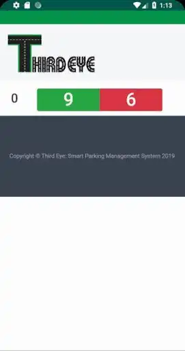 Play ThirdEye Parking Management Solution  and enjoy ThirdEye Parking Management Solution with UptoPlay