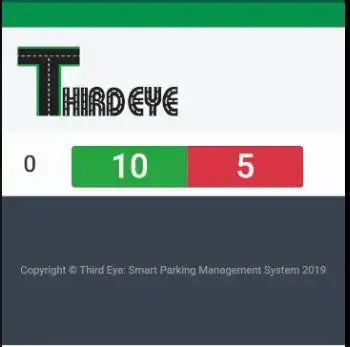 Play ThirdEye Parking Management Solution as an online game ThirdEye Parking Management Solution with UptoPlay