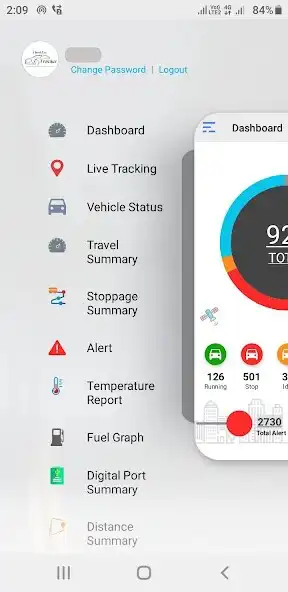 Play Thirdeye Tracker as an online game Thirdeye Tracker with UptoPlay