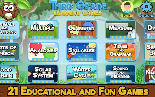 Play Third Grade Learning Games  and enjoy Third Grade Learning Games with UptoPlay