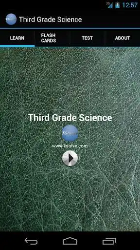 Play THIRD GRADE SCIENCE as an online game THIRD GRADE SCIENCE with UptoPlay