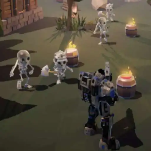 Play Third Person Shooter 3D APK