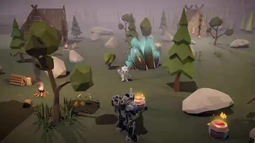 Play Third Person Shooter 3D as an online game Third Person Shooter 3D with UptoPlay