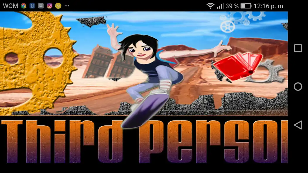 Play Third Person Singular  and enjoy Third Person Singular with UptoPlay