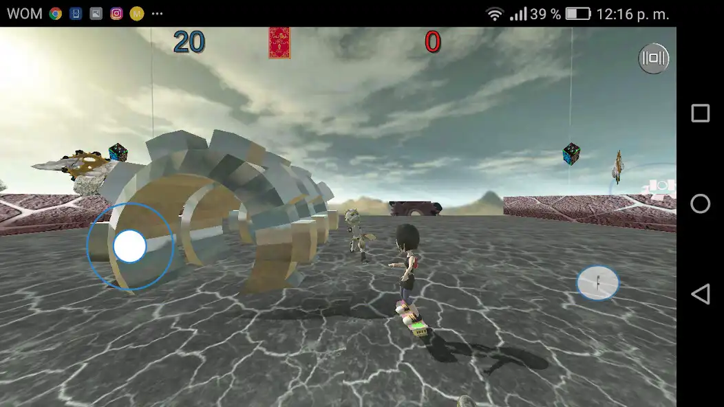 Play Third Person Singular as an online game Third Person Singular with UptoPlay
