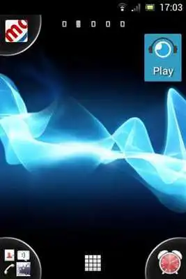 Play Third Rock Radio Widget