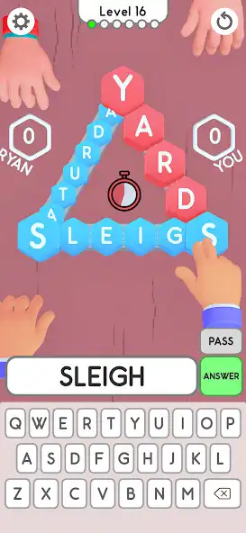 Play Third Word  and enjoy Third Word with UptoPlay