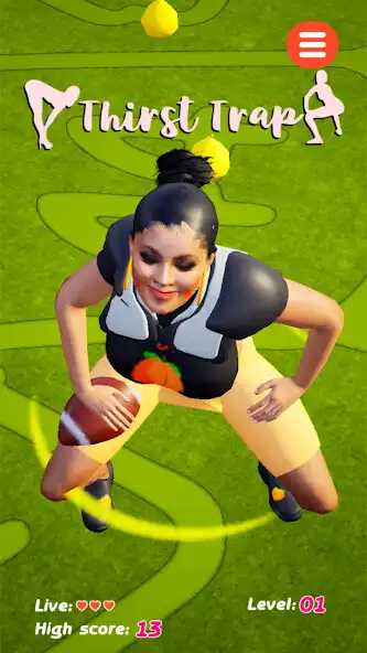 Play Thirst Trap Twerk  and enjoy Thirst Trap Twerk with UptoPlay