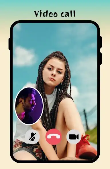 Play Thirsty - Random video calling  and enjoy Thirsty - Random video calling with UptoPlay