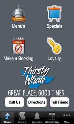 Play Thirsty Whale Play Thirsty Whale