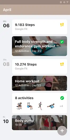 Play Thirteen Fitness as an online game Thirteen Fitness with UptoPlay