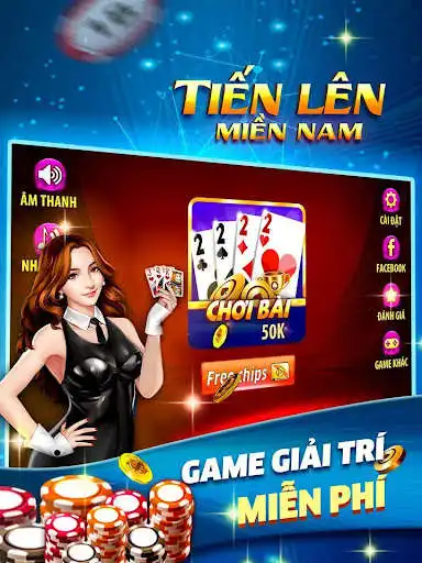Play Thirteen: Tien Len Mien Nam Offline  and enjoy Thirteen: Tien Len Mien Nam Offline with UptoPlay