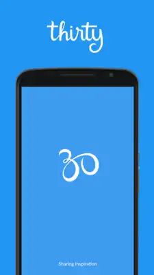 Play Thirty Play Thirty