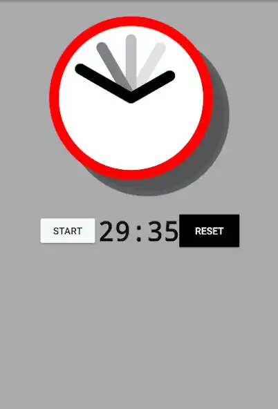 Play Thirty Timer as an online game Thirty Timer with UptoPlay