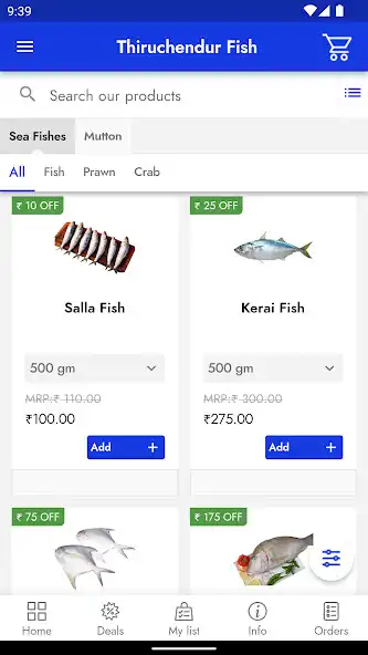 Play Thiruchendur Fish as an online game Thiruchendur Fish with UptoPlay