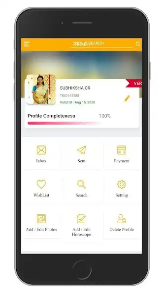 Play THIRUKALYANAM as an online game THIRUKALYANAM with UptoPlay