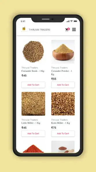 Play Thiruvai Traders as an online game Thiruvai Traders with UptoPlay