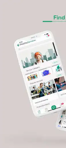 Play This City Services as an online game This City Services with UptoPlay