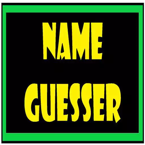 Play This game is all about guessing name . APK