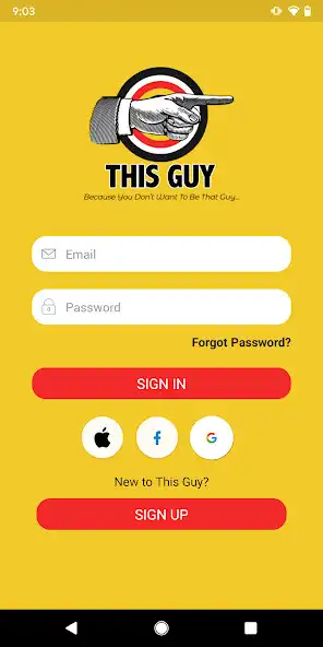 Play This Guy  and enjoy This Guy with UptoPlay