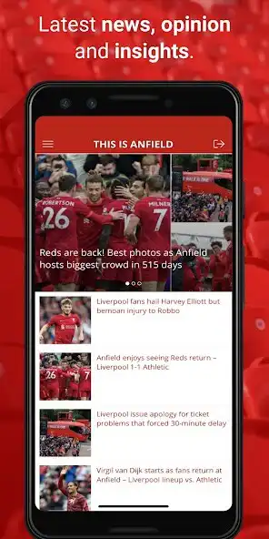Play This Is Anfield Plus  and enjoy This Is Anfield Plus with UptoPlay