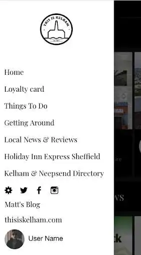Play This is Kelham - The App  and enjoy This is Kelham - The App with UptoPlay