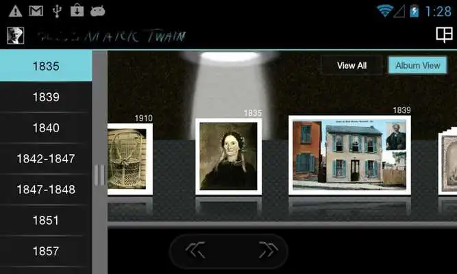 Play This is Mark Twain
