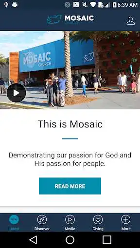 Play THISISMOSAIC APP  and enjoy THISISMOSAIC APP with UptoPlay