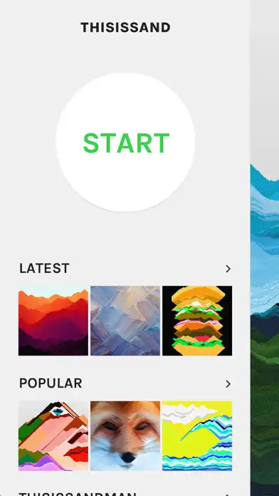 Play Thisissand as an online game Thisissand with UptoPlay