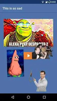 Play This is so sad